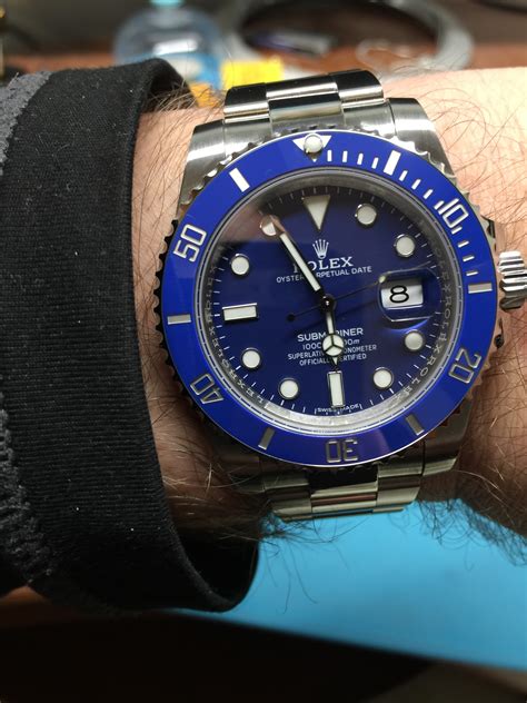 Clean Factory New Submariner Series Review (Incl..